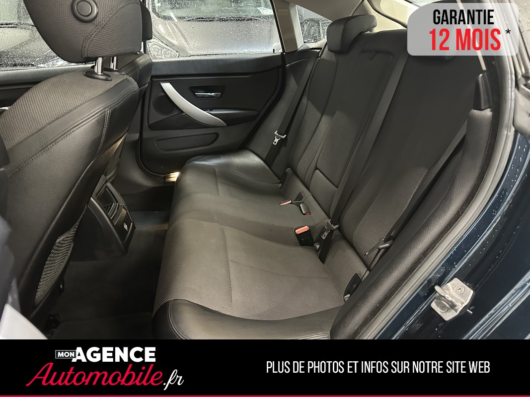 BMW SERIE 4 GRAN COUPE 418D 150 CV LOUNGE +