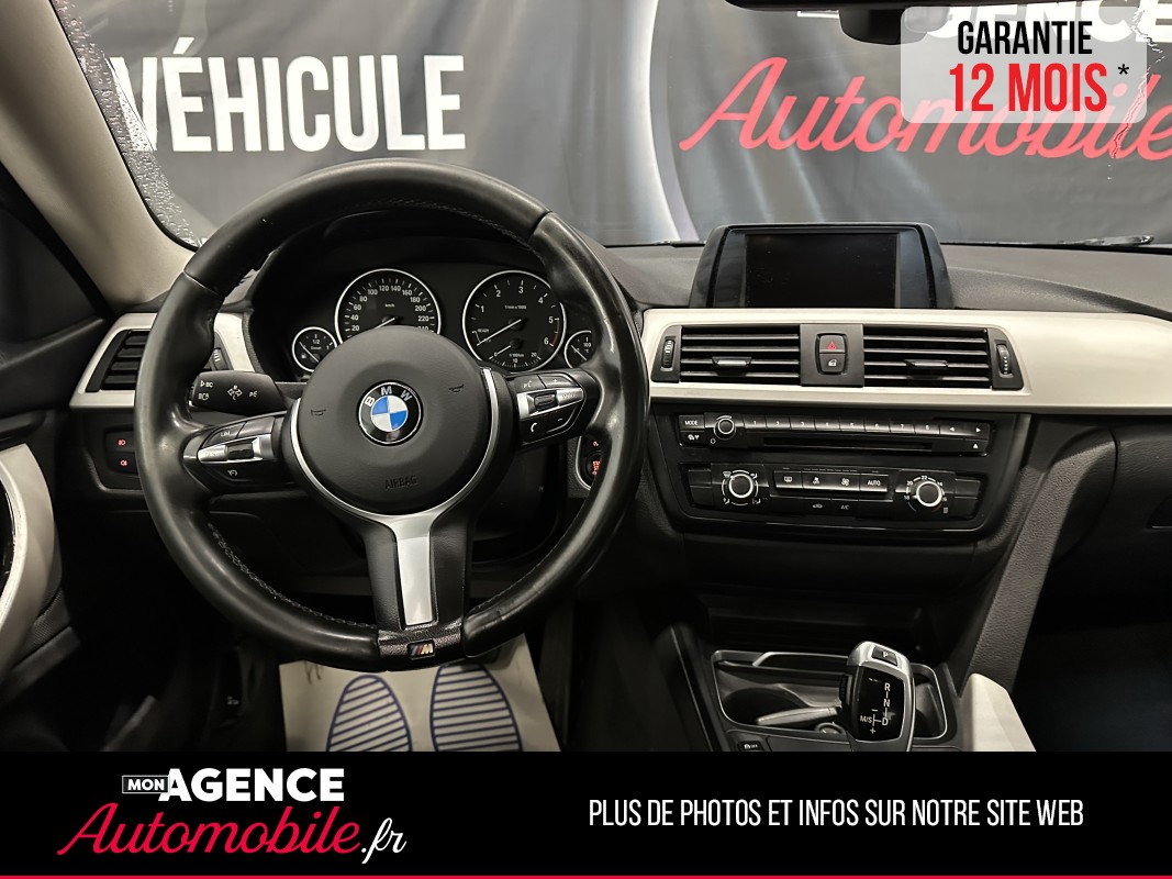 BMW SERIE 4 GRAN COUPE 418D 150 CV LOUNGE +