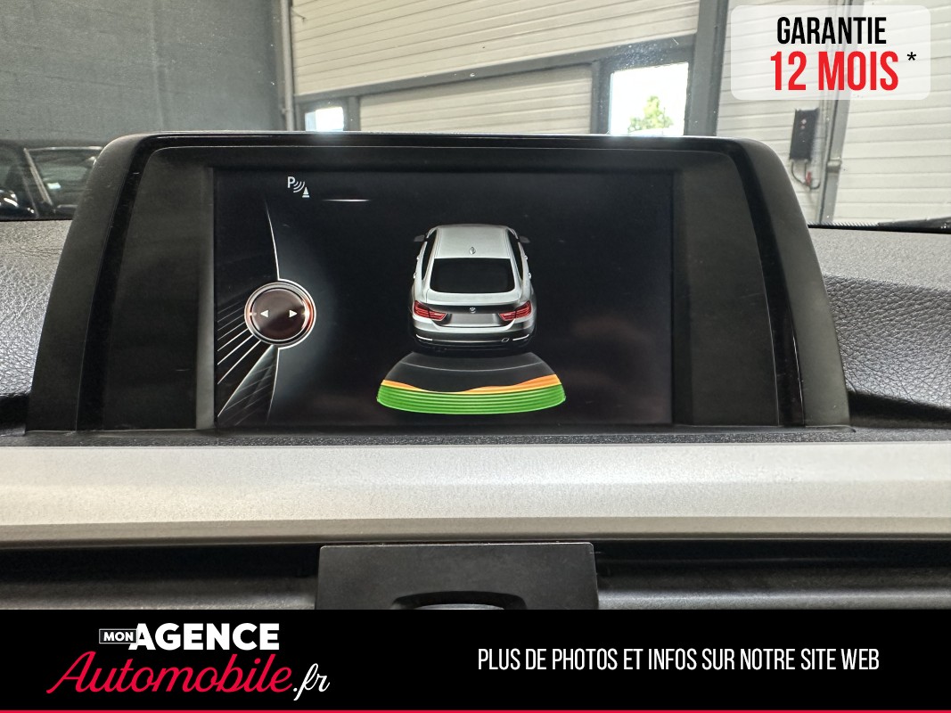 BMW SERIE 4 GRAN COUPE 418D 150 CV LOUNGE +
