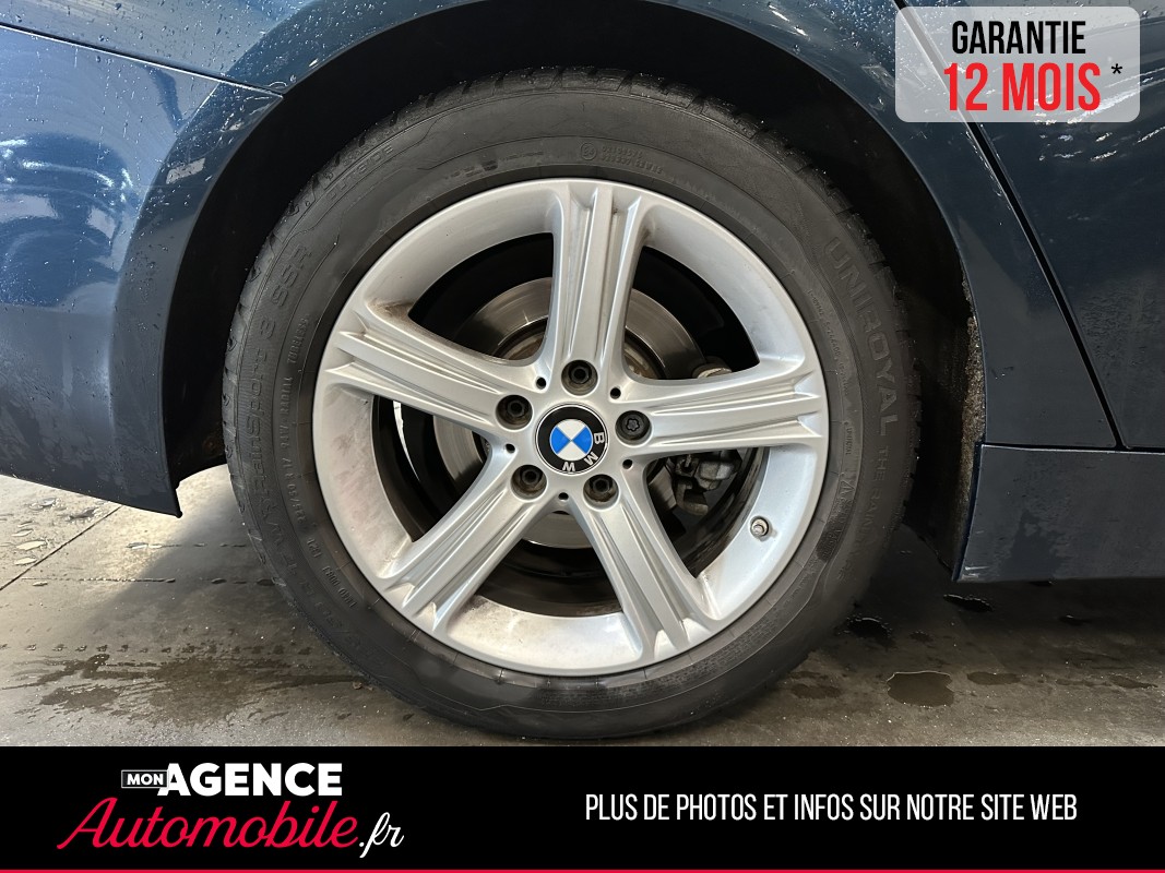 BMW SERIE 4 GRAN COUPE 418D 150 CV LOUNGE +