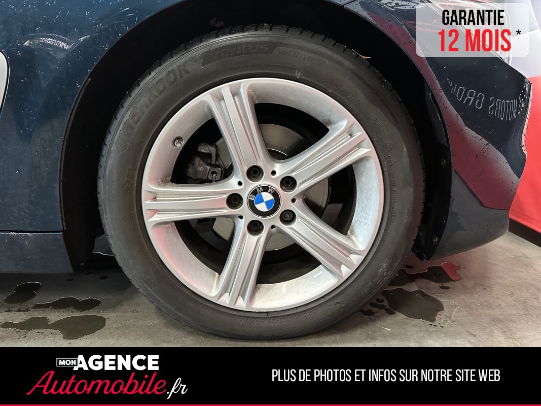 BMW SERIE 4 GRAN COUPE 418D 150 CV LOUNGE +