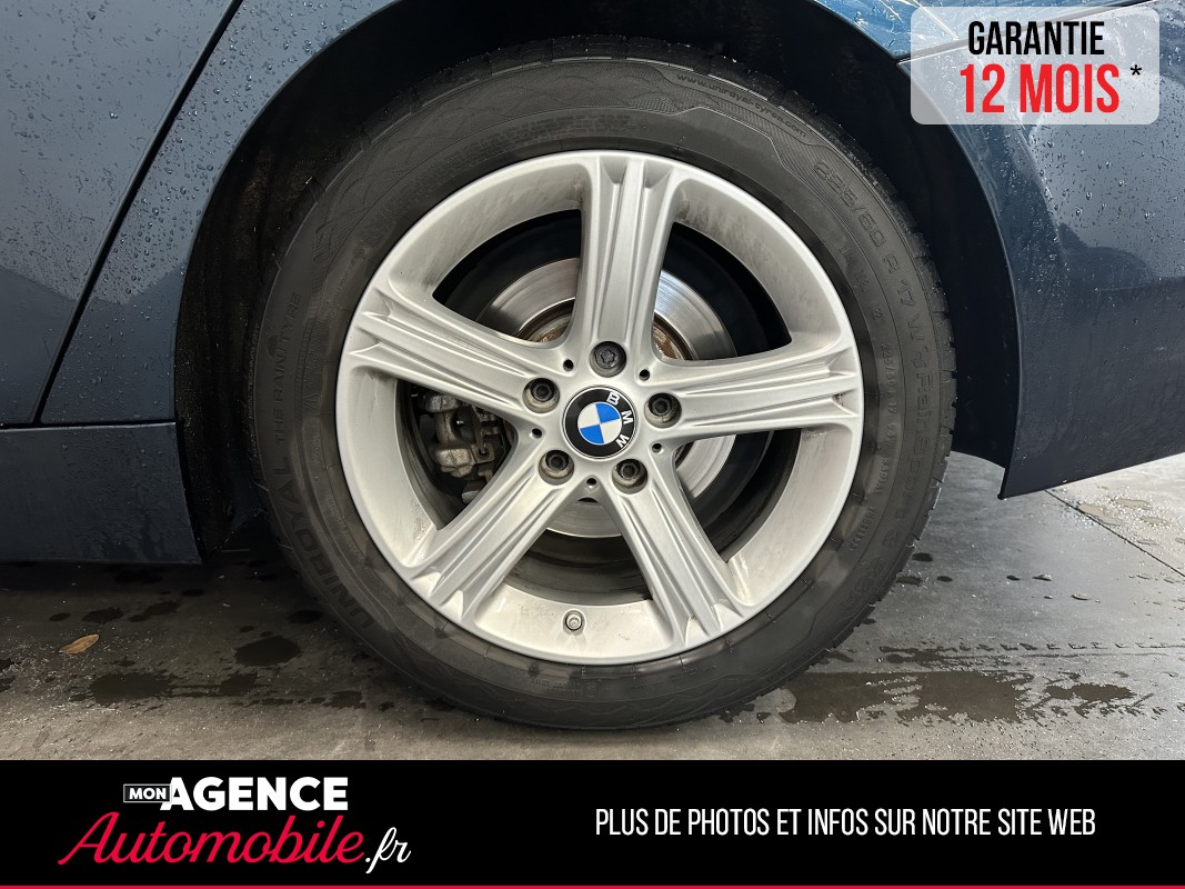 BMW SERIE 4 GRAN COUPE 418D 150 CV LOUNGE +