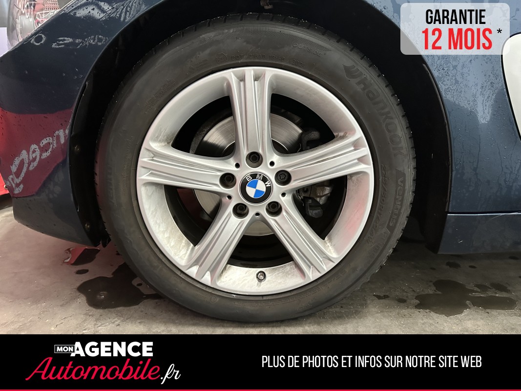 BMW SERIE 4 GRAN COUPE 418D 150 CV LOUNGE +