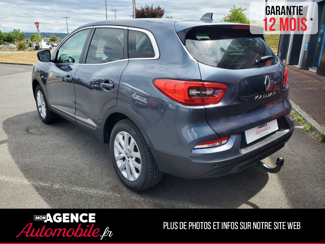 Renault KADJAR 1.5l BLUE DCI 115Ch TEAM RUGBY BVM6
