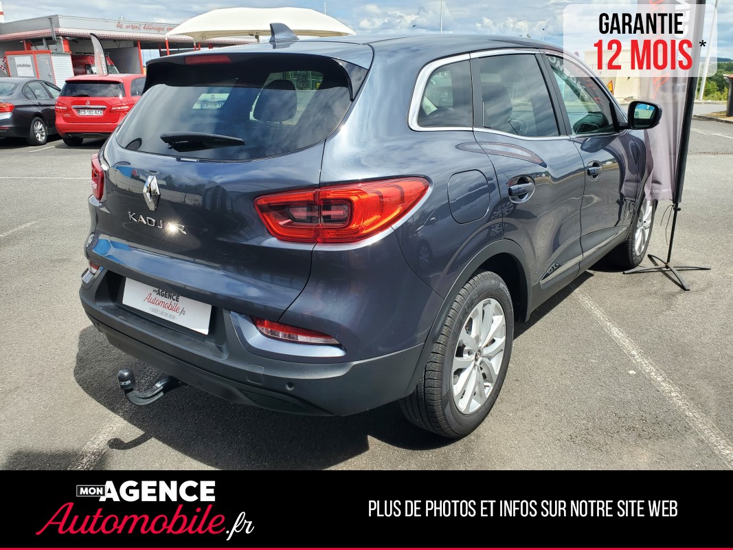 Renault KADJAR 1.5l BLUE DCI 115Ch TEAM RUGBY BVM6
