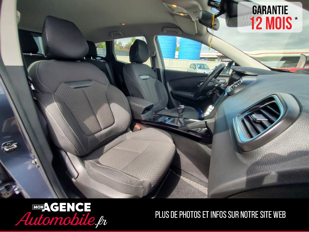 Renault KADJAR 1.5l BLUE DCI 115Ch TEAM RUGBY BVM6