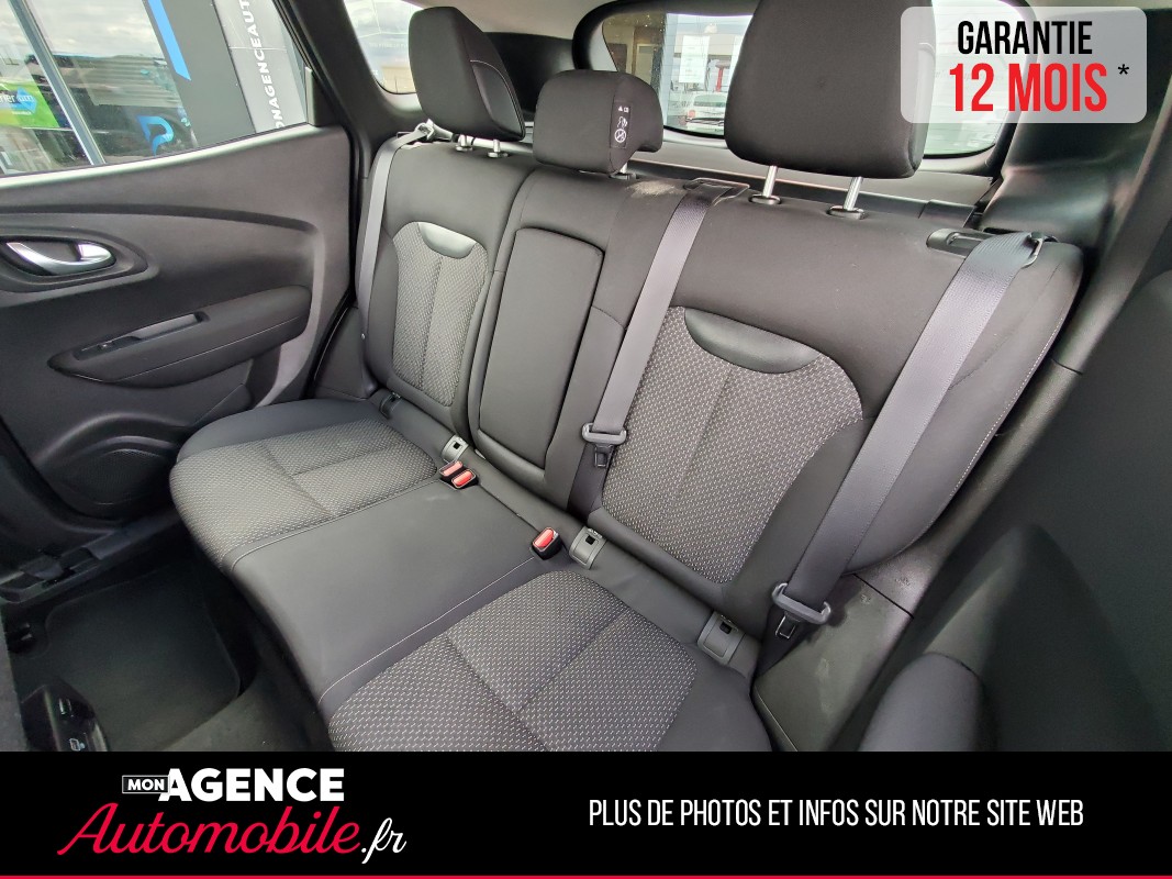 Renault KADJAR 1.5l BLUE DCI 115Ch TEAM RUGBY BVM6