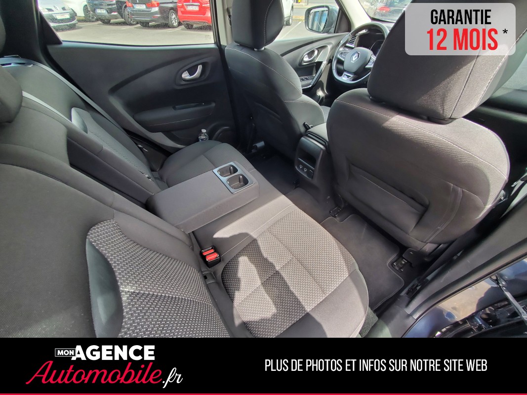 Renault KADJAR 1.5l BLUE DCI 115Ch TEAM RUGBY BVM6
