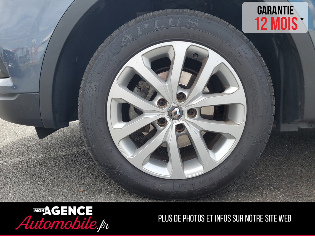 Renault KADJAR 1.5l BLUE DCI 115Ch TEAM RUGBY BVM6