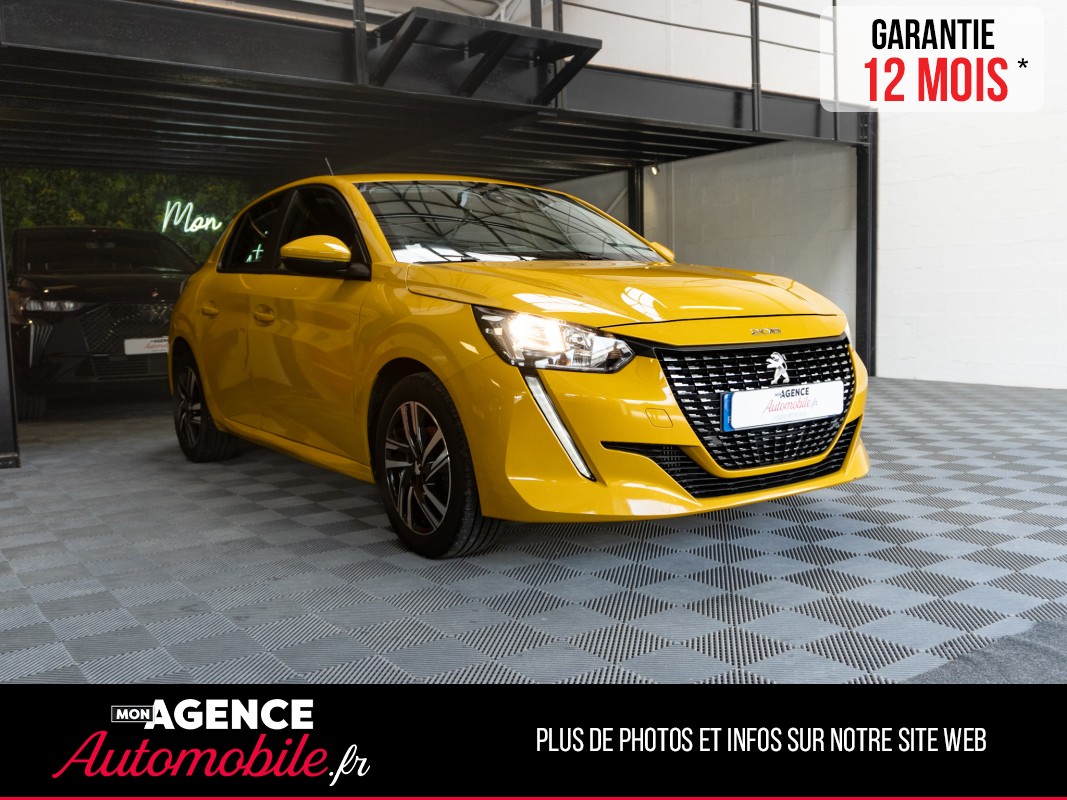Peugeot 208 II 1.5 BLUEHDI 100 ACTIVE PACK