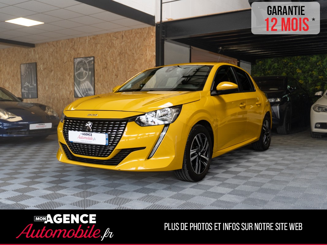 Peugeot 208 II 1.5 BLUEHDI 100 ACTIVE PACK