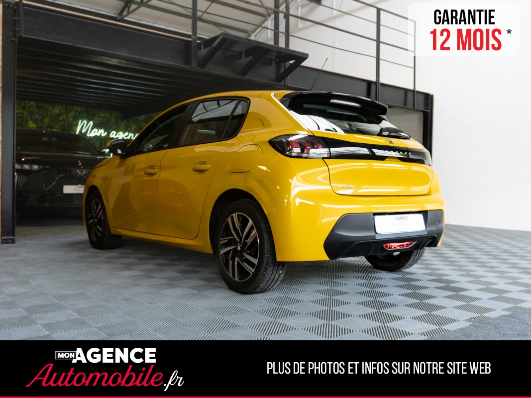 Peugeot 208 II 1.5 BLUEHDI 100 ACTIVE PACK