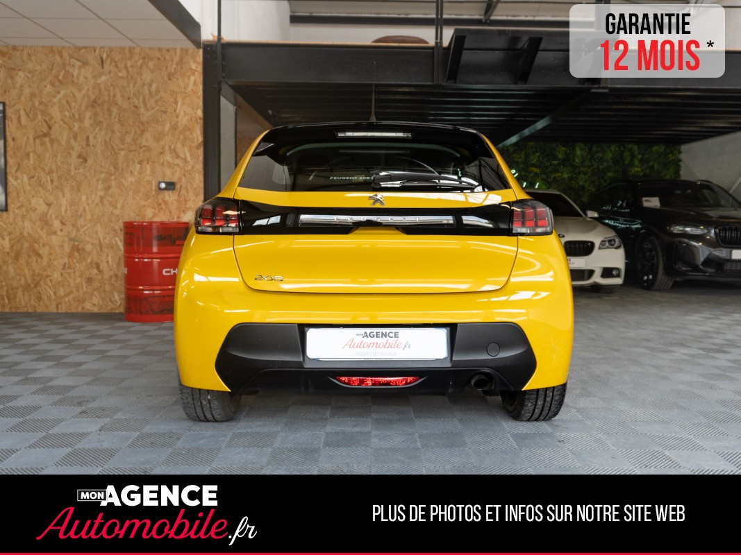 Peugeot 208 II 1.5 BLUEHDI 100 ACTIVE PACK
