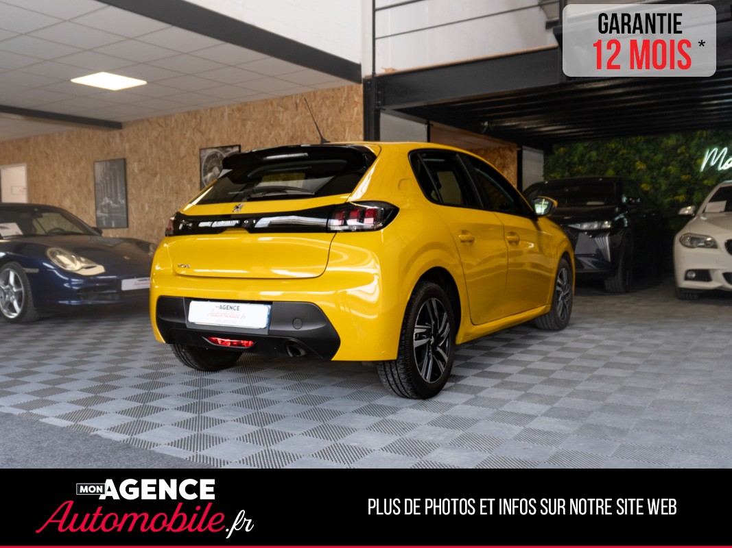 Peugeot 208 II 1.5 BLUEHDI 100 ACTIVE PACK