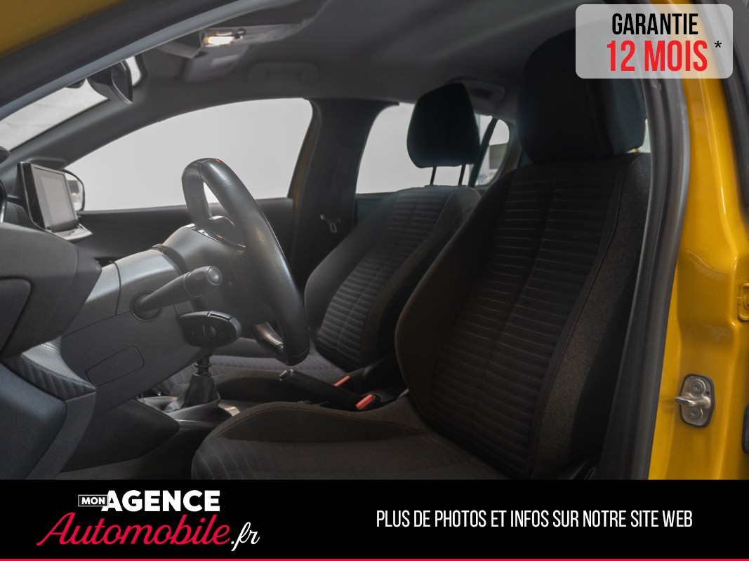 Peugeot 208 II 1.5 BLUEHDI 100 ACTIVE PACK