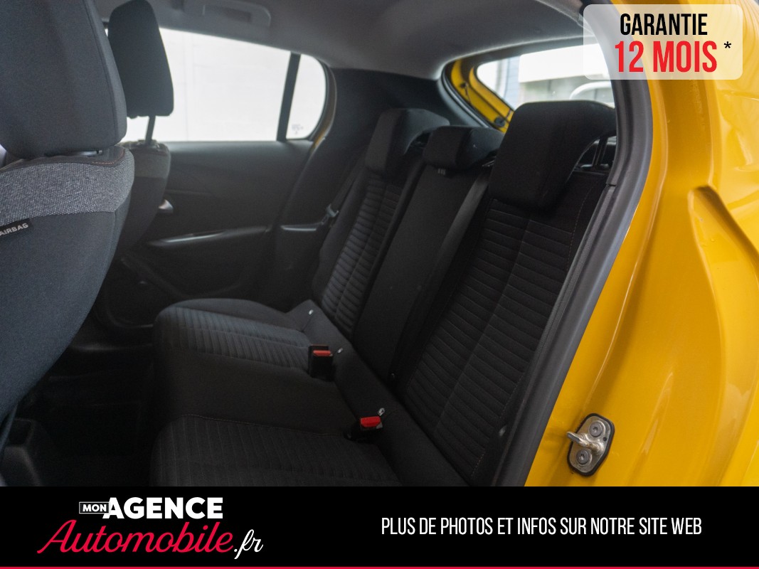 Peugeot 208 II 1.5 BLUEHDI 100 ACTIVE PACK