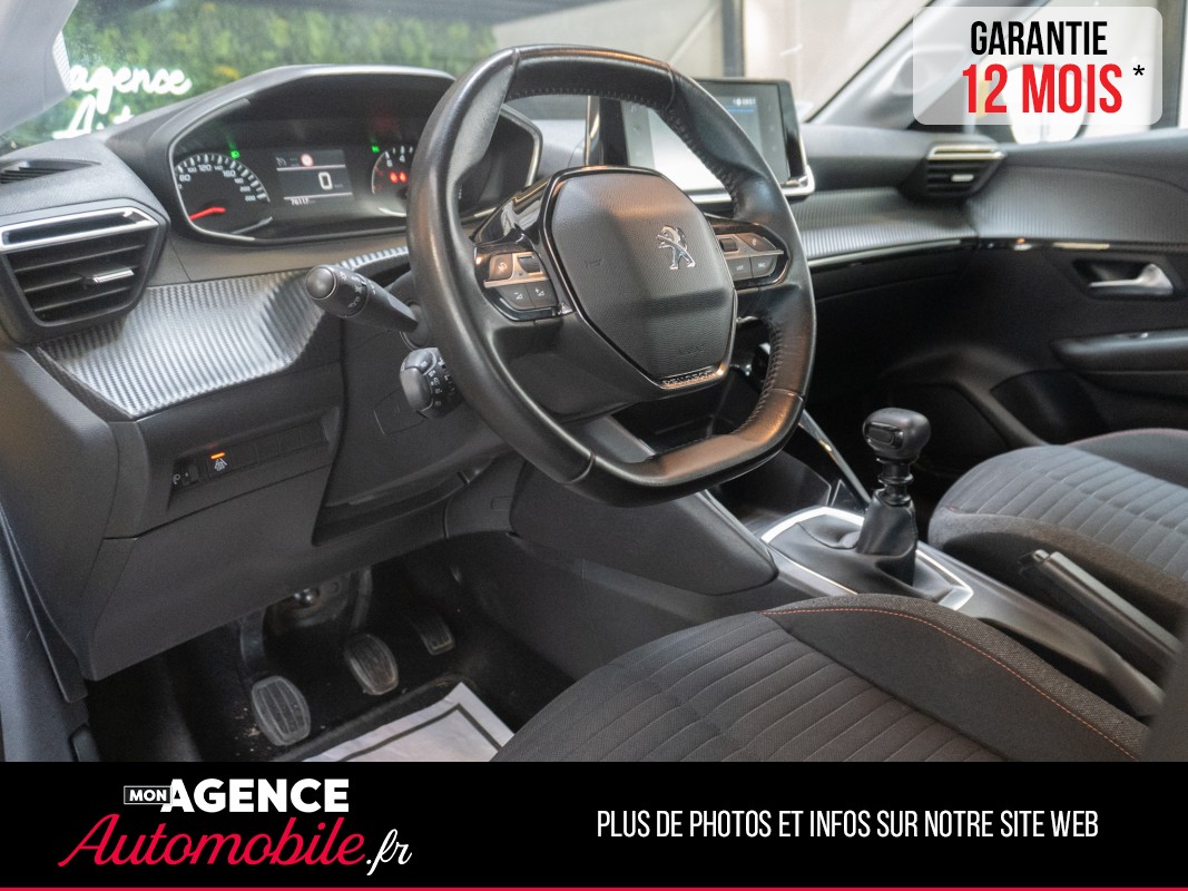 Peugeot 208 II 1.5 BLUEHDI 100 ACTIVE PACK