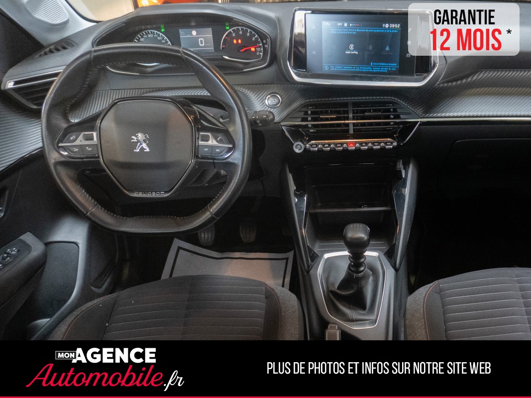 Peugeot 208 II 1.5 BLUEHDI 100 ACTIVE PACK