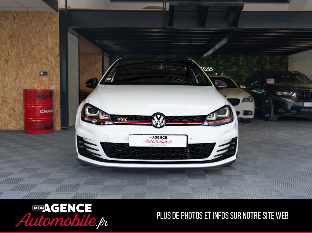 Volkswagen GOLF VII 2.0 TSI 230 GTI PERFORMANCE DSG