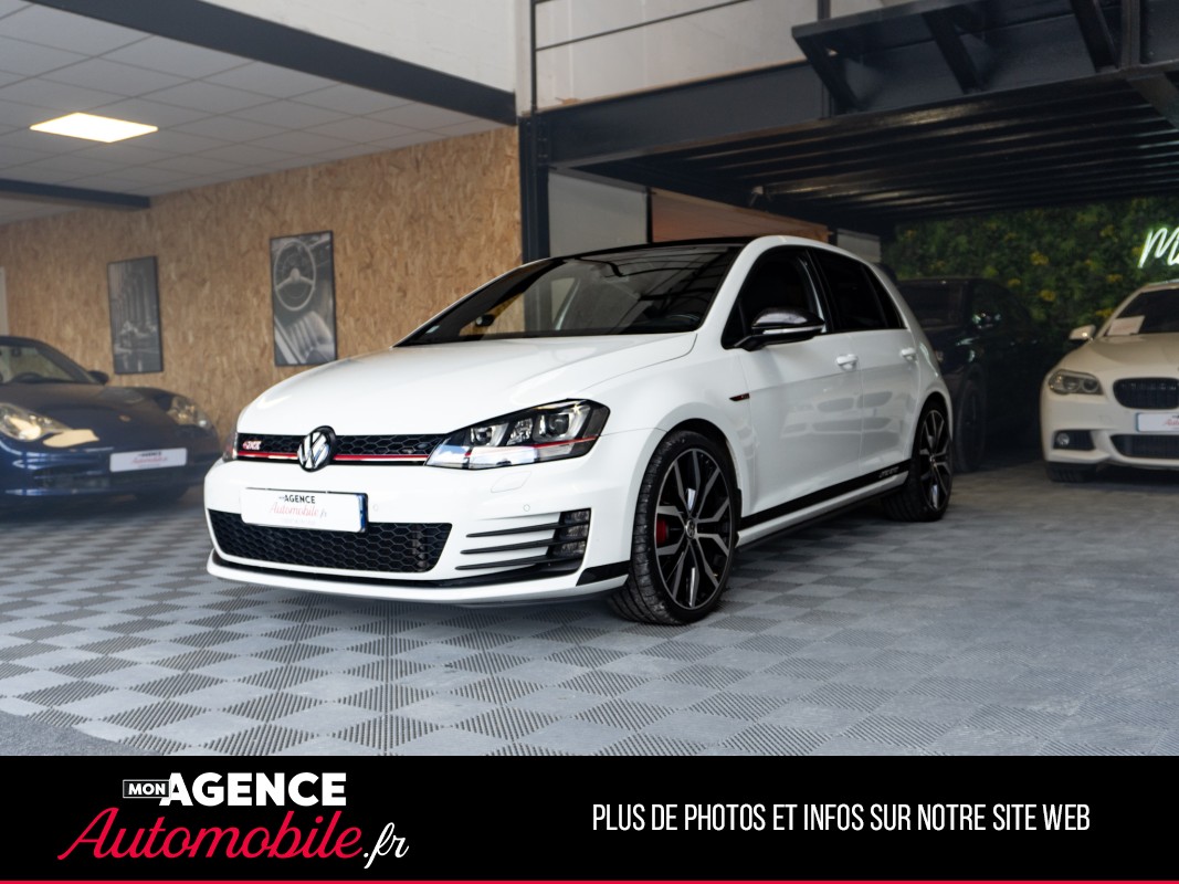 Volkswagen GOLF VII 2.0 TSI 230 GTI PERFORMANCE DSG