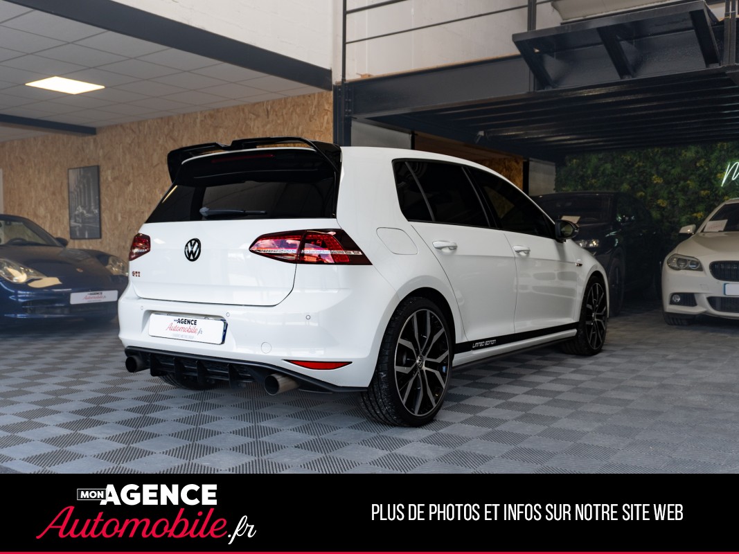 Volkswagen GOLF VII 2.0 TSI 230 GTI PERFORMANCE DSG