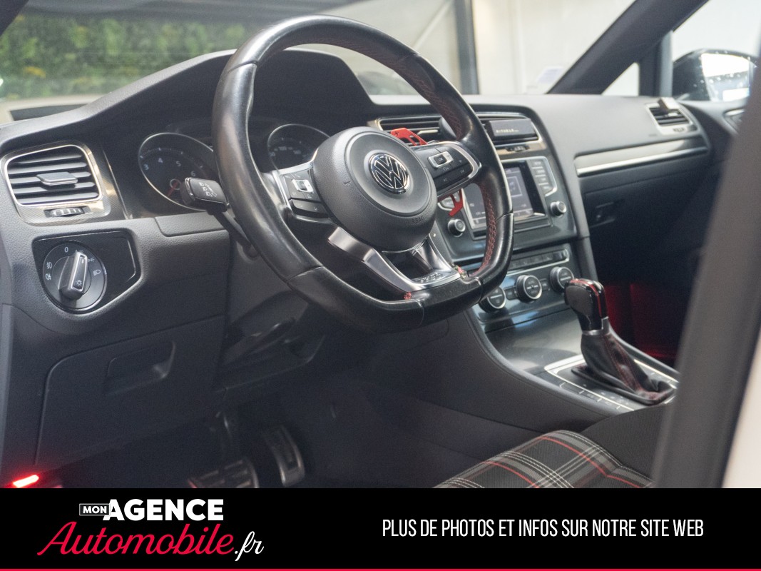 Volkswagen GOLF VII 2.0 TSI 230 GTI PERFORMANCE DSG