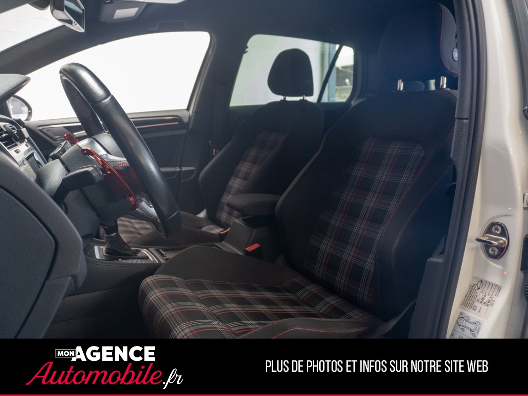 Volkswagen GOLF VII 2.0 TSI 230 GTI PERFORMANCE DSG