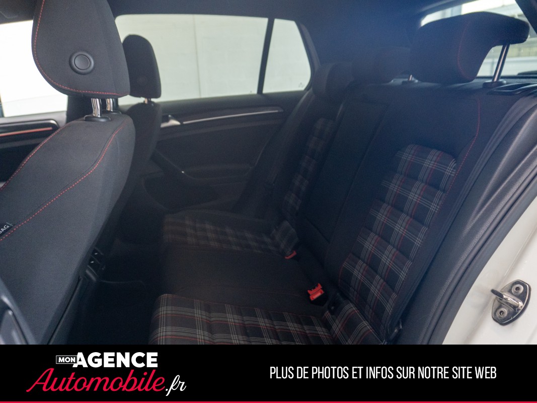 Volkswagen GOLF VII 2.0 TSI 230 GTI PERFORMANCE DSG