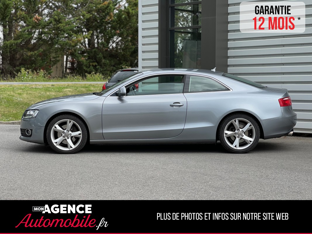 Audi A5 2.7 V6 TDI S LINE 190 Ch MULTITRONIC / GARANTIE 12 MOIS