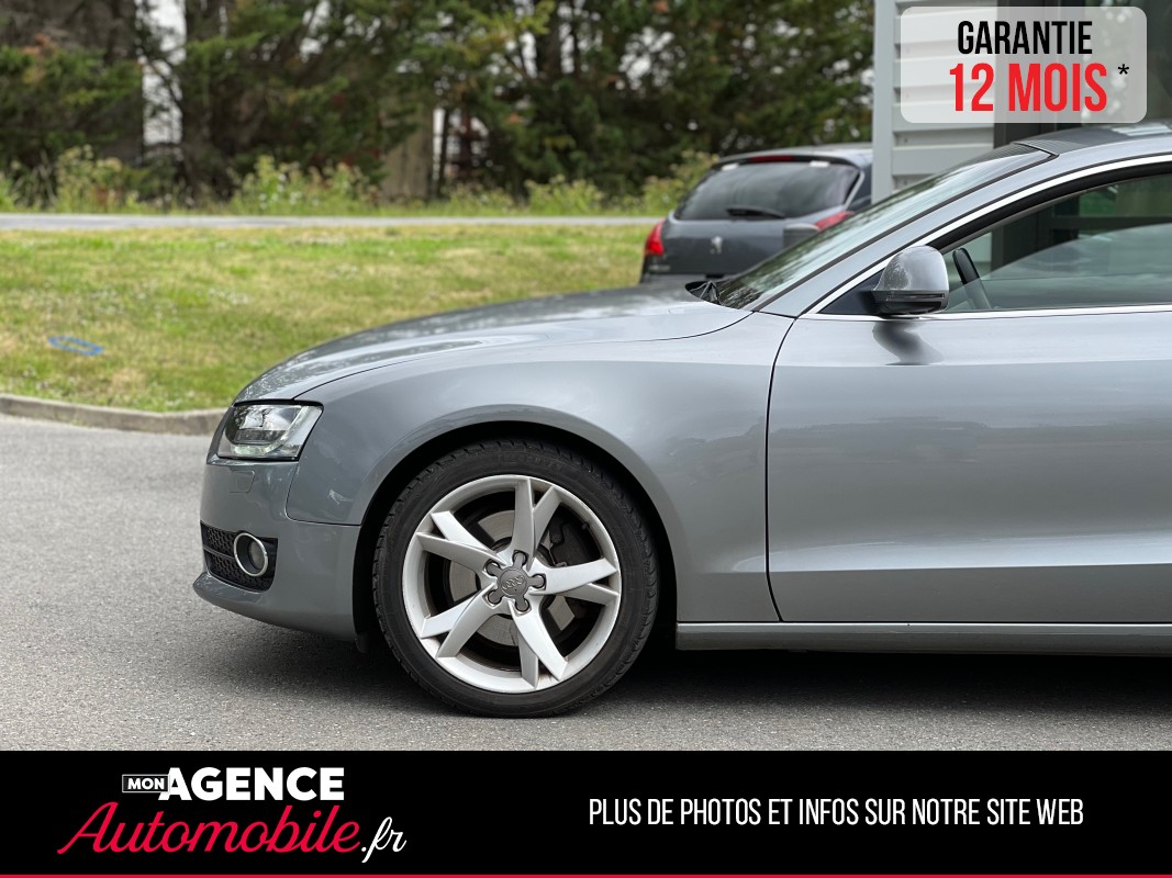 Audi A5 2.7 V6 TDI S LINE 190 Ch MULTITRONIC / GARANTIE 12 MOIS