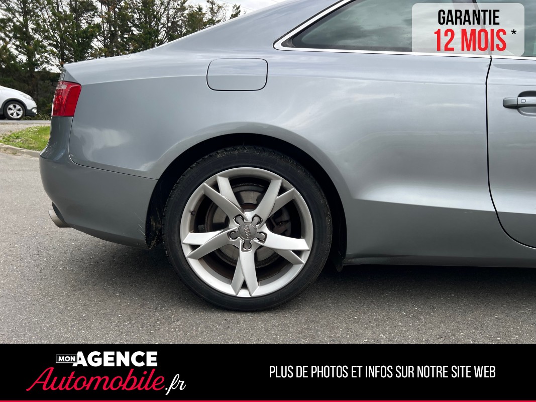 Audi A5 2.7 V6 TDI S LINE 190 Ch MULTITRONIC / GARANTIE 12 MOIS