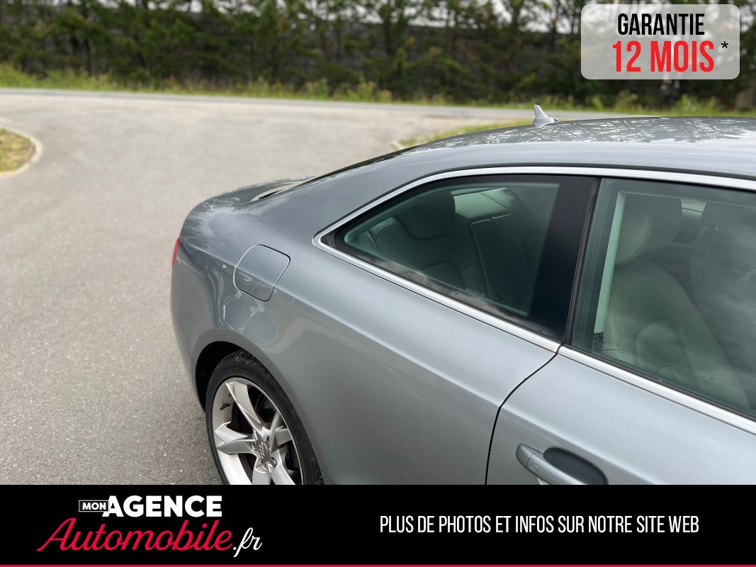 Audi A5 2.7 V6 TDI S LINE 190 Ch MULTITRONIC / GARANTIE 12 MOIS