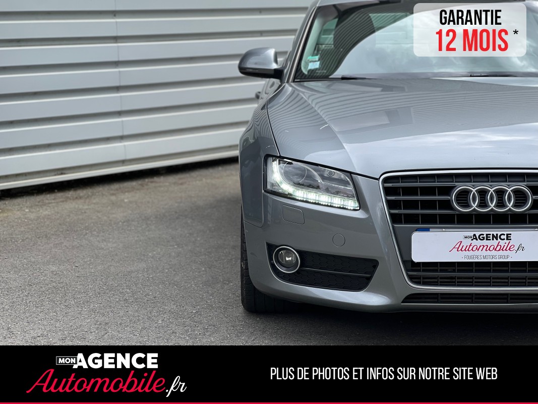 Audi A5 2.7 V6 TDI S LINE 190 Ch MULTITRONIC / GARANTIE 12 MOIS