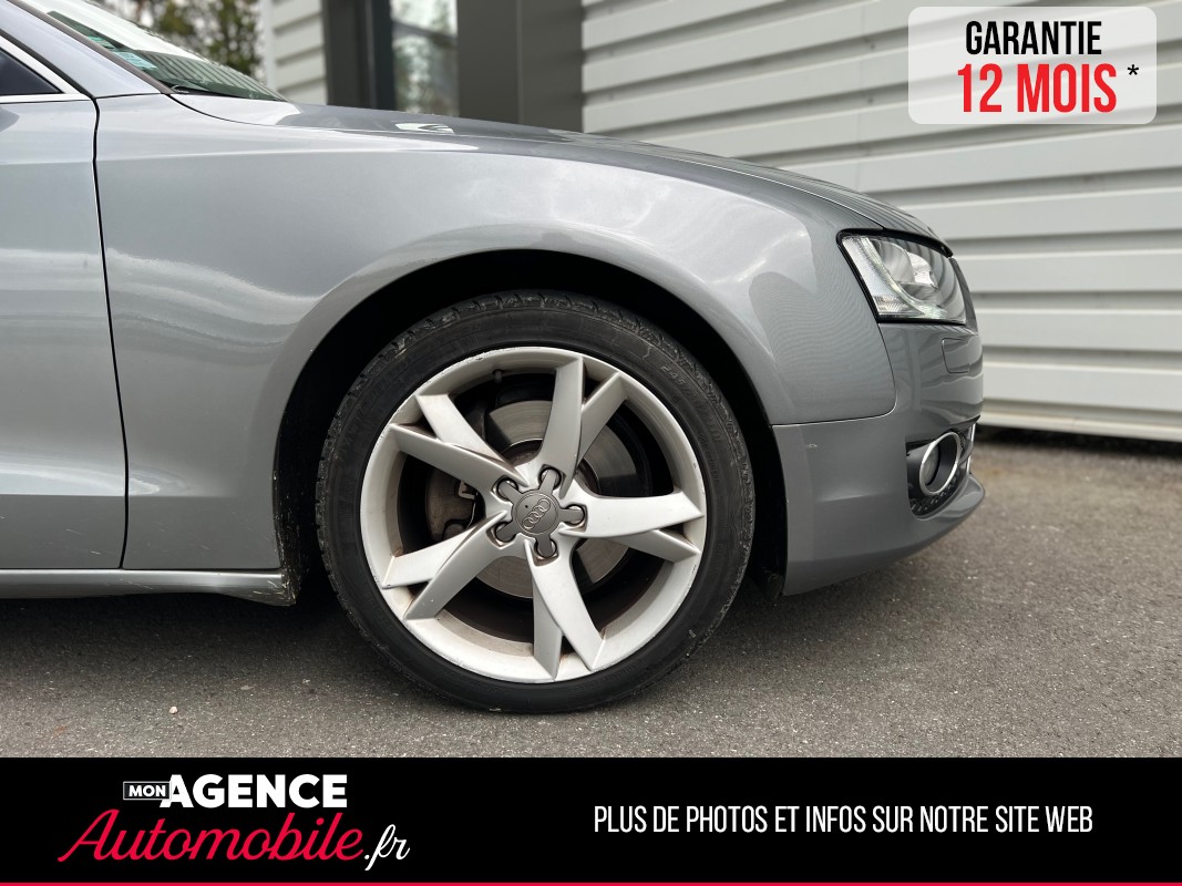 Audi A5 2.7 V6 TDI S LINE 190 Ch MULTITRONIC / GARANTIE 12 MOIS