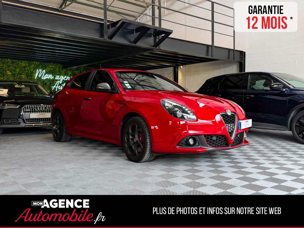 Alfa Romeo GIULIETTA III PHASE 3 1.4 TB 1MULTIAIR 150 IMOLA