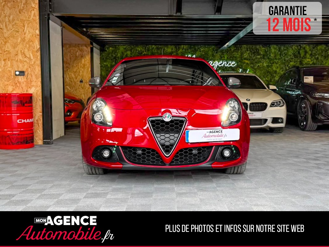 Alfa Romeo GIULIETTA III PHASE 3 1.4 TB 1MULTIAIR 150 IMOLA