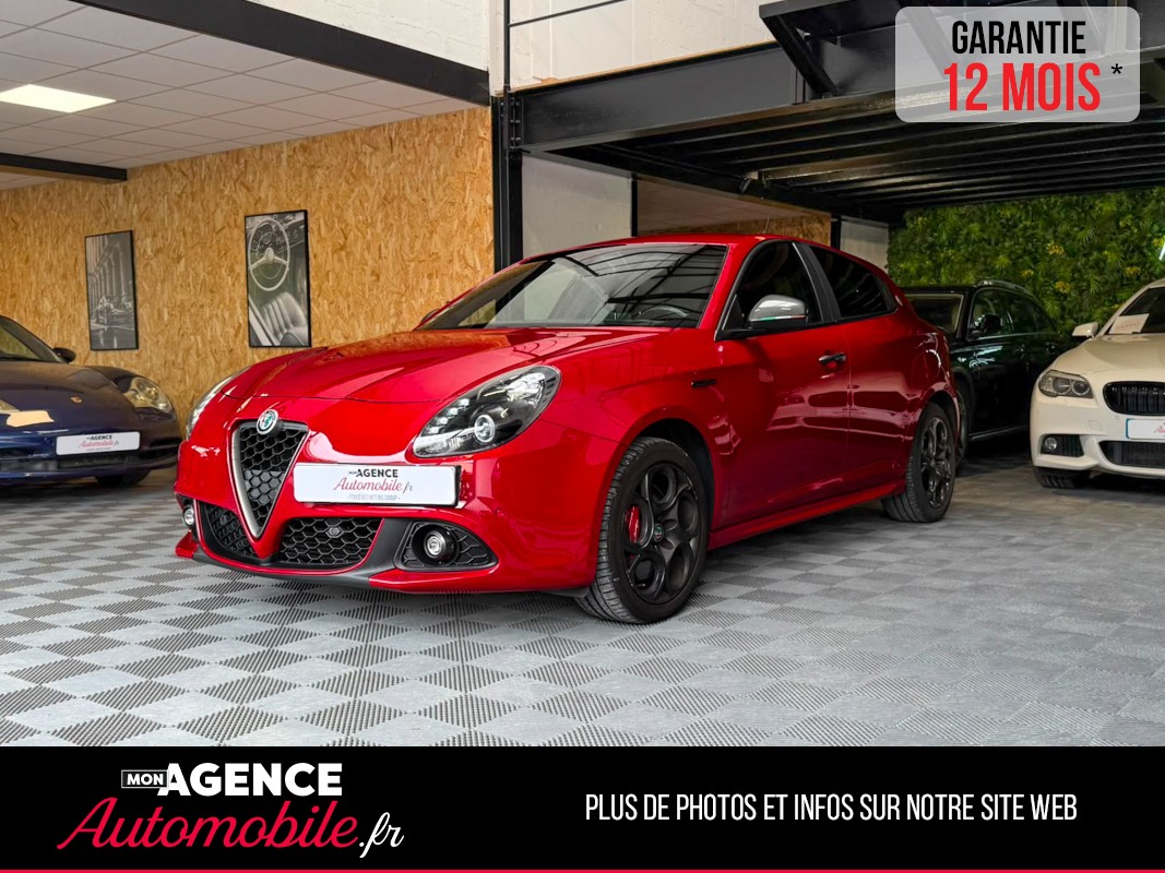Alfa Romeo GIULIETTA III PHASE 3 1.4 TB 1MULTIAIR 150 IMOLA