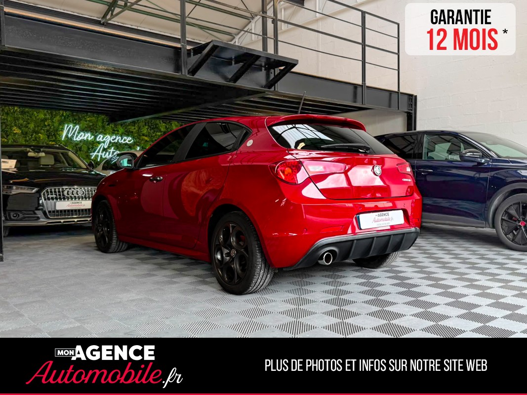 Alfa Romeo GIULIETTA III PHASE 3 1.4 TB 1MULTIAIR 150 IMOLA