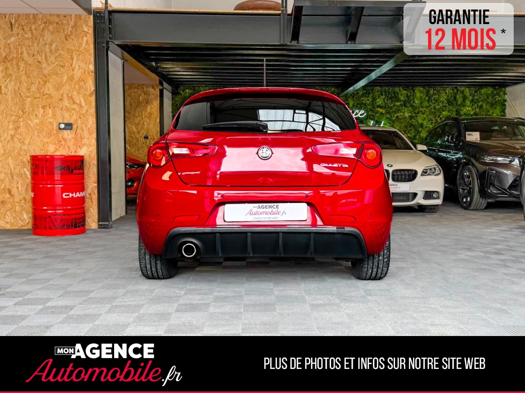 Alfa Romeo GIULIETTA III PHASE 3 1.4 TB 1MULTIAIR 150 IMOLA