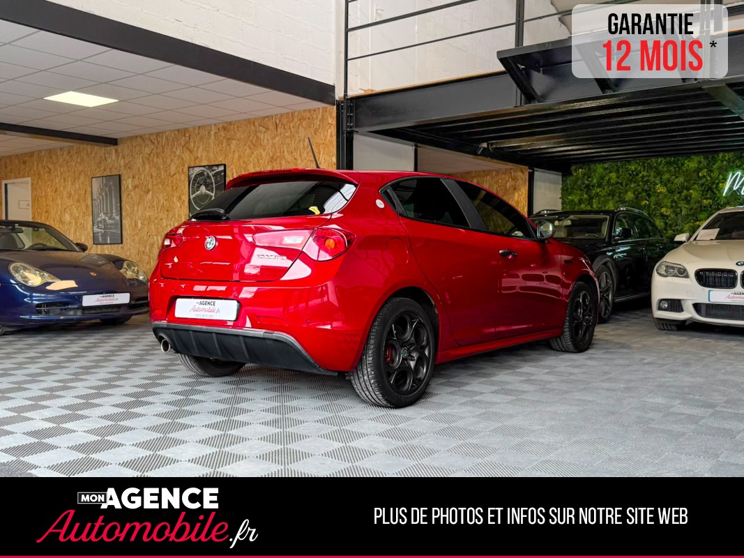 Alfa Romeo GIULIETTA III PHASE 3 1.4 TB 1MULTIAIR 150 IMOLA