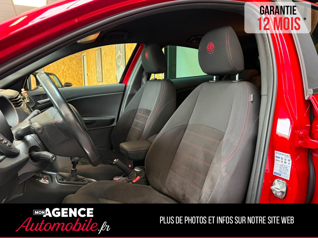 Alfa Romeo GIULIETTA III PHASE 3 1.4 TB 1MULTIAIR 150 IMOLA