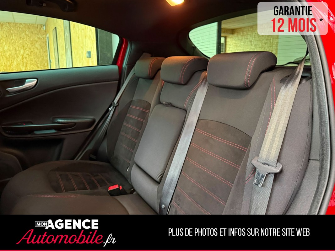 Alfa Romeo GIULIETTA III PHASE 3 1.4 TB 1MULTIAIR 150 IMOLA