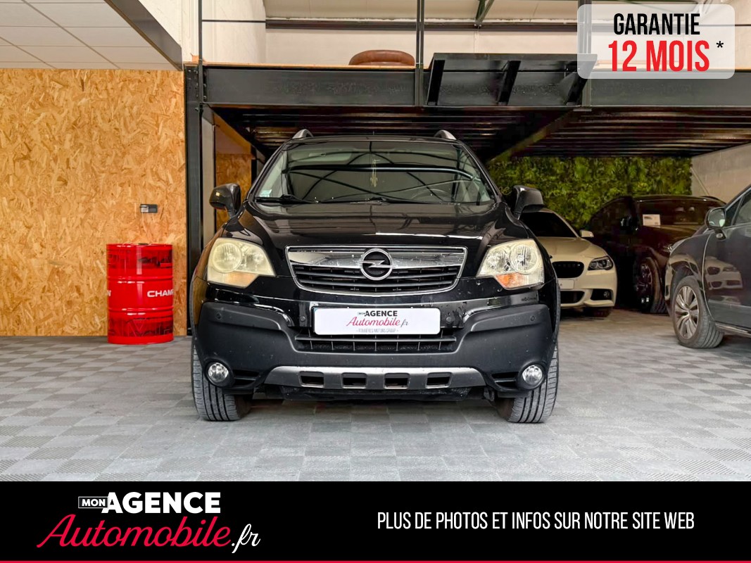 Opel ANTARA 2.0 CDTI 150 EDITION PACK ATTELAGE