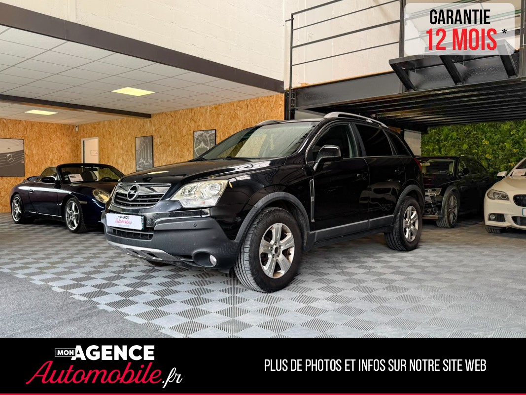 Opel ANTARA 2.0 CDTI 150 EDITION PACK ATTELAGE