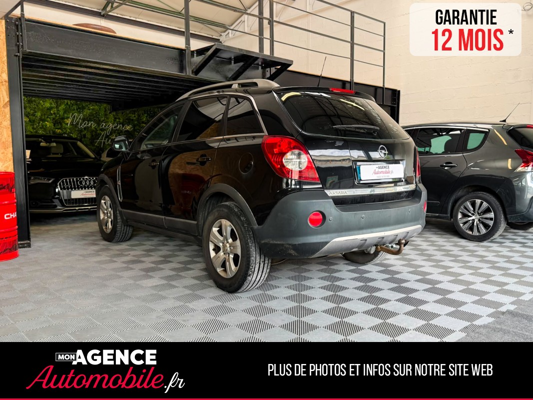Opel ANTARA 2.0 CDTI 150 EDITION PACK ATTELAGE