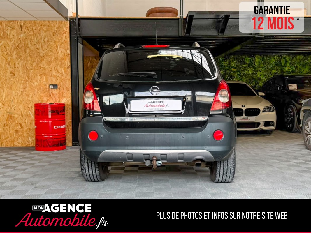 Opel ANTARA 2.0 CDTI 150 EDITION PACK ATTELAGE