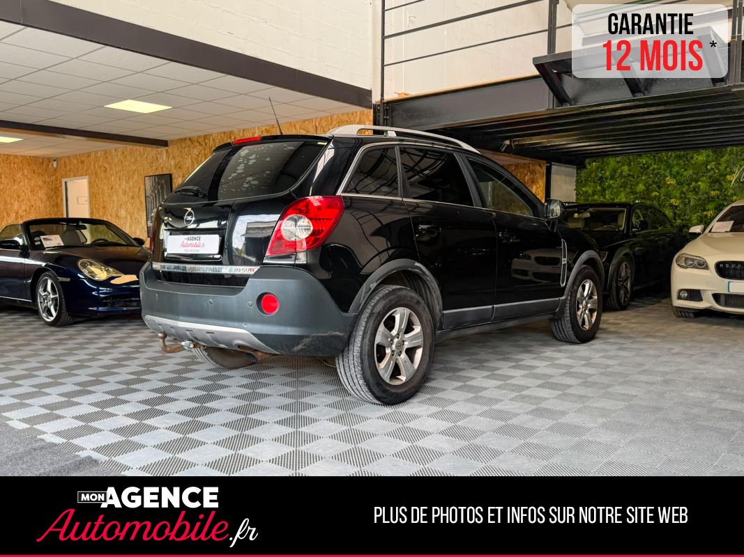 Opel ANTARA 2.0 CDTI 150 EDITION PACK ATTELAGE