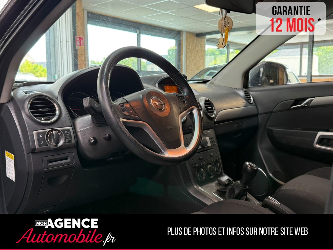 Opel ANTARA 2.0 CDTI 150 EDITION PACK ATTELAGE