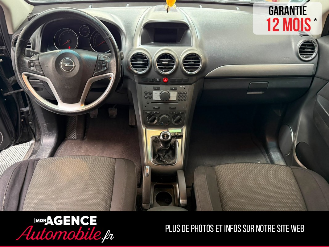 Opel ANTARA 2.0 CDTI 150 EDITION PACK ATTELAGE