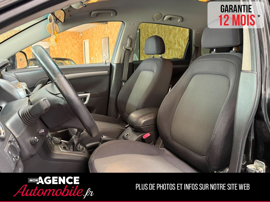 Opel ANTARA 2.0 CDTI 150 EDITION PACK ATTELAGE